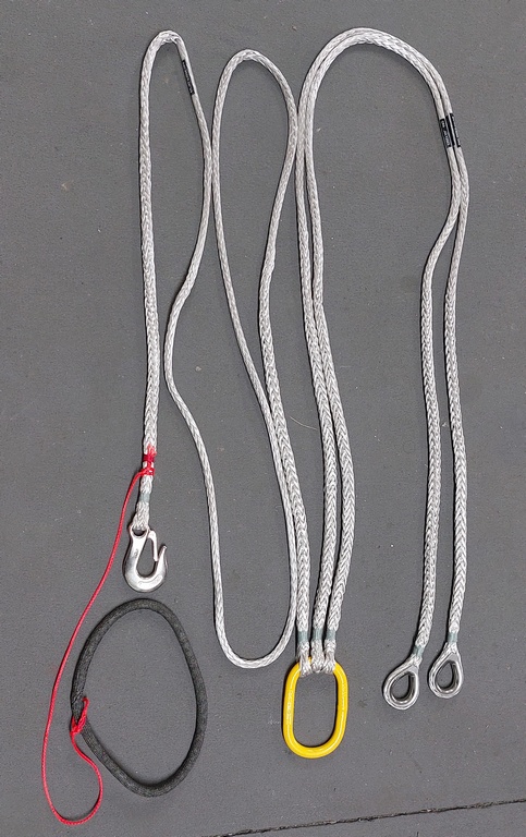 Splicing Rope - Chains Ropes Anchors