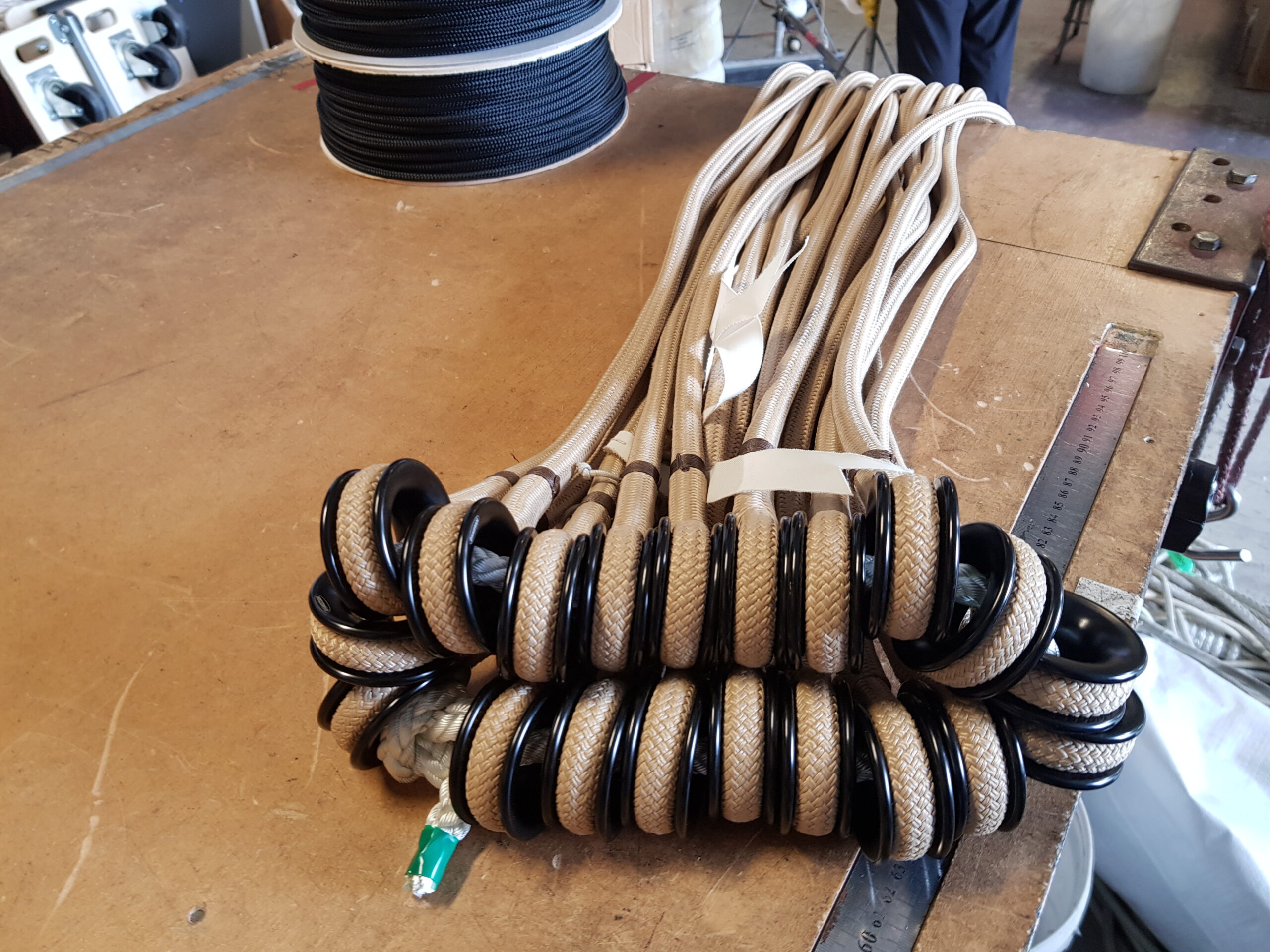 Splicing Rope - Chains Ropes Anchors