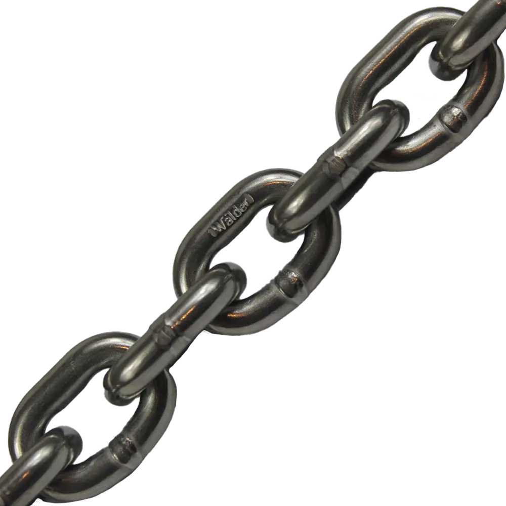 Cromox Grade 60+ 318LN Duplex Stainless Steel Anchor Chain - Chains ...
