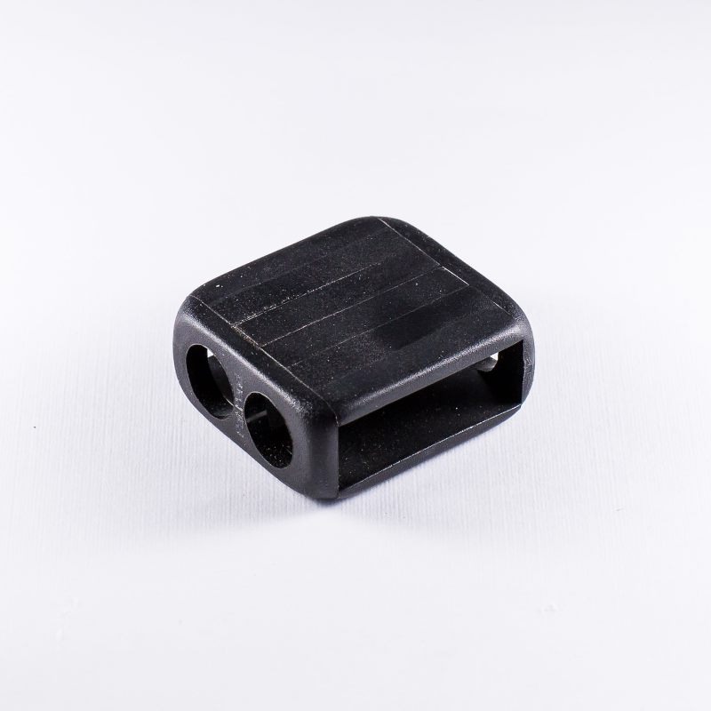 Shock Poly Rope Connectors Permanent Connector for 6mm & 8mm Bungee/Shock Cord - Chains Ropes Anchors
