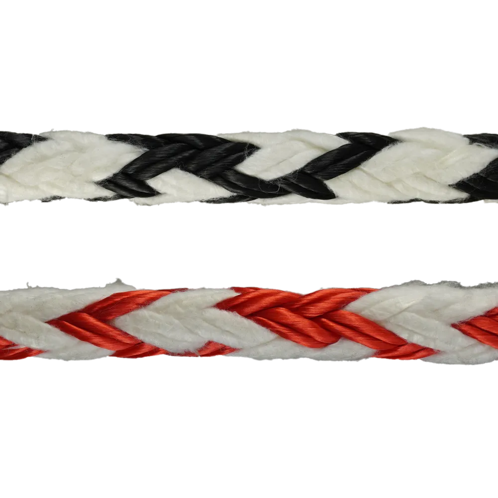 Samson DPX 13mm HMPE/Polyester Blended 12 Strand Rope - Chains Ropes ...